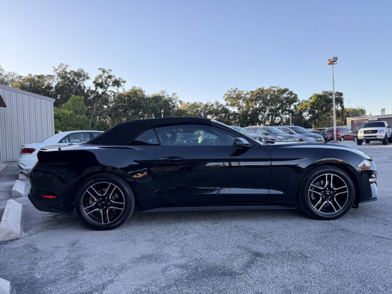 2020 Ford Mustang EcoBoost Premium