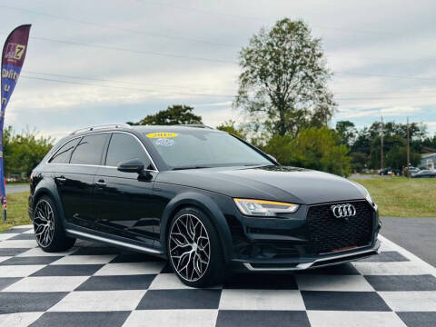 2018 Audi A4 allroad