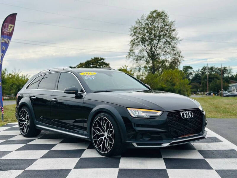 2018 Audi A4 allroad