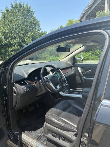 2013 Ford Edge Limited
