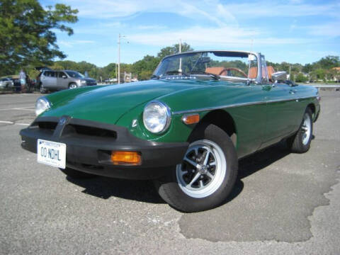 1978 MG MGB