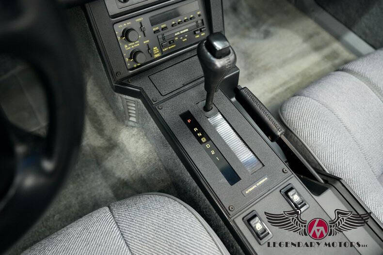 1991 Chevrolet Camaro