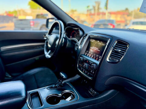 2019 Dodge Durango R/T