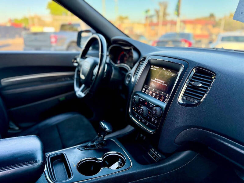 2019 Dodge Durango R/T