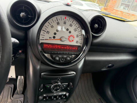 2014 MINI Countryman Cooper S ALL4