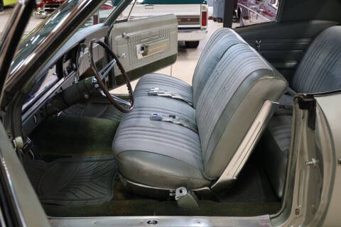 1968 Chevrolet Impala