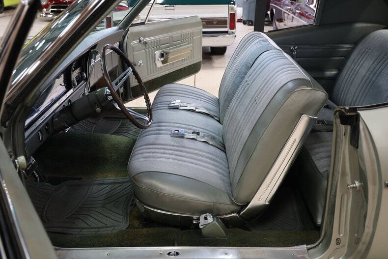 1968 Chevrolet Impala