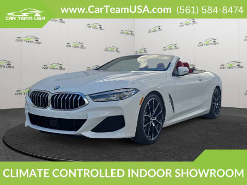2022 BMW 8 Series 840i