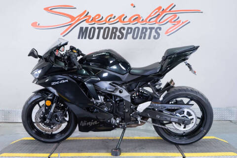 2024 Kawasaki Ninja ZX-4R ABS