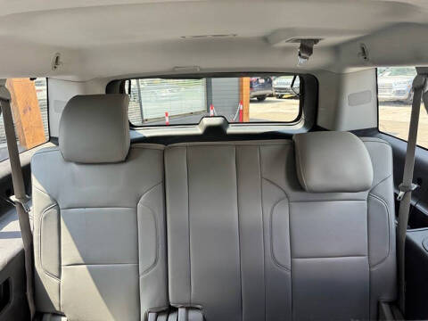 2015 Chevrolet Suburban LT