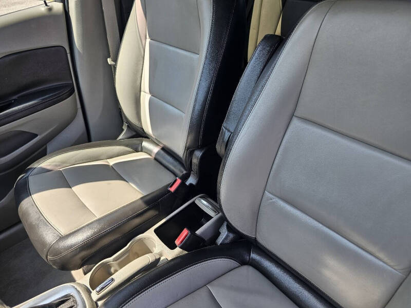 2016 Buick Encore Premium