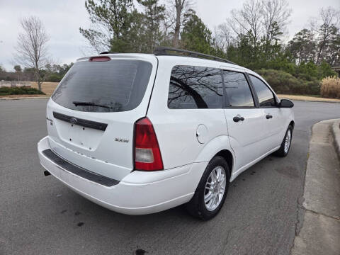 2005 Ford Focus ZXW SE