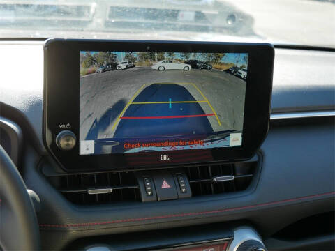 2025 Toyota RAV4 Plug-in Hybrid XSE