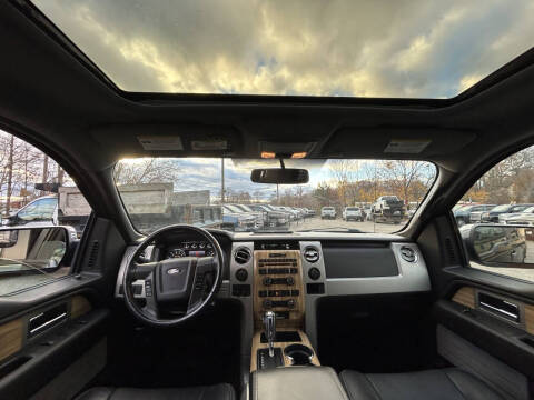 2011 Ford F-150 Lariat