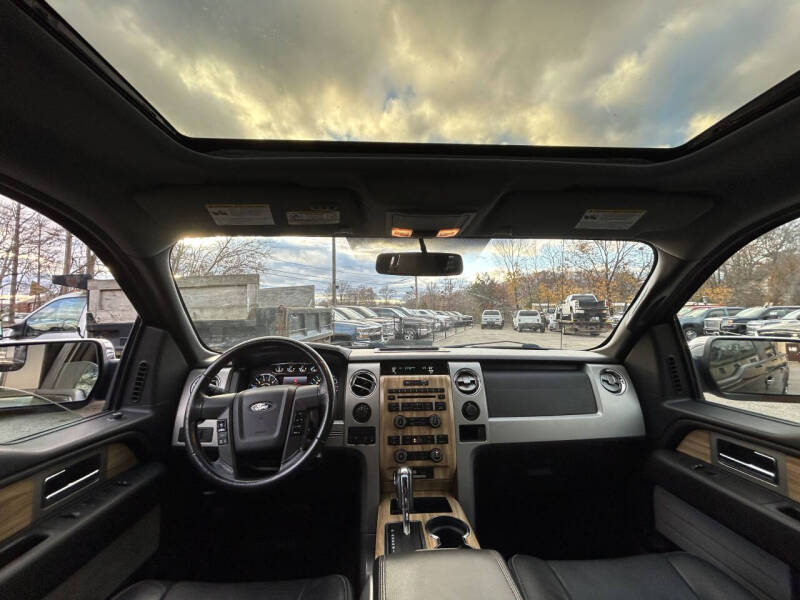 2011 Ford F-150 Lariat