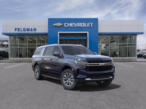2024 Chevrolet Suburban for sale at Jimmys Car Deals at Feldman Chevrolet of Livonia in Livonia MI