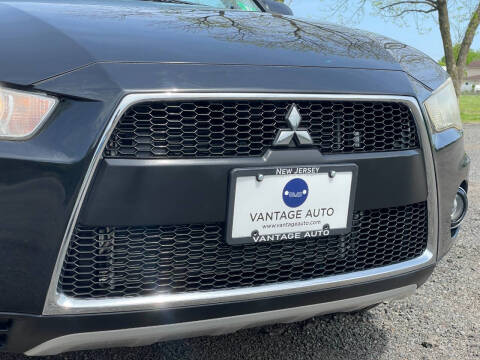 2010 Mitsubishi Outlander GT