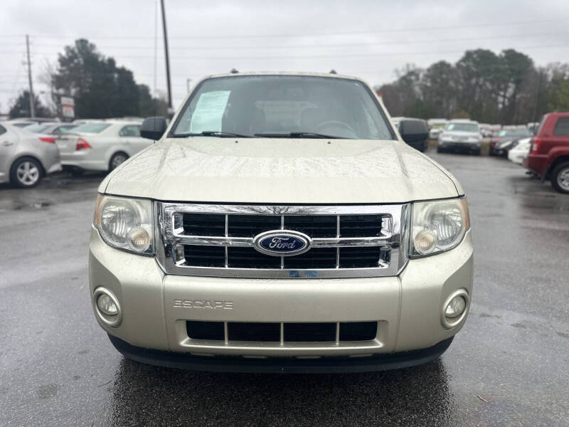 2011 Ford Escape XLT