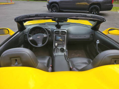 2006 Chevrolet Corvette