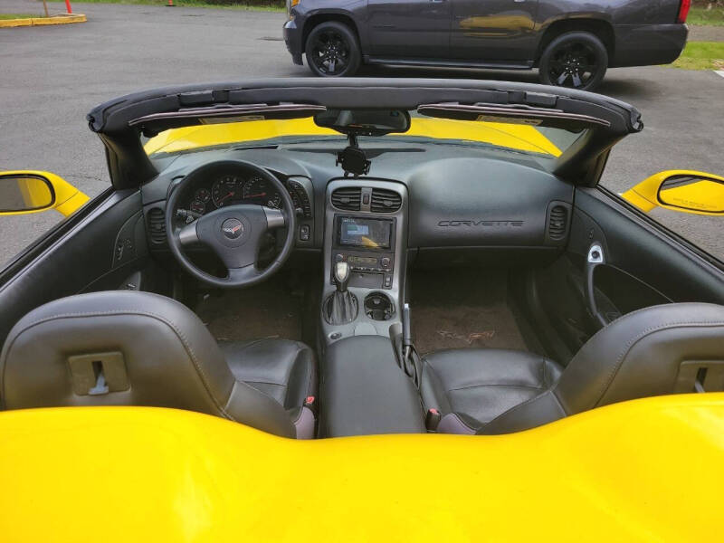2006 Chevrolet Corvette