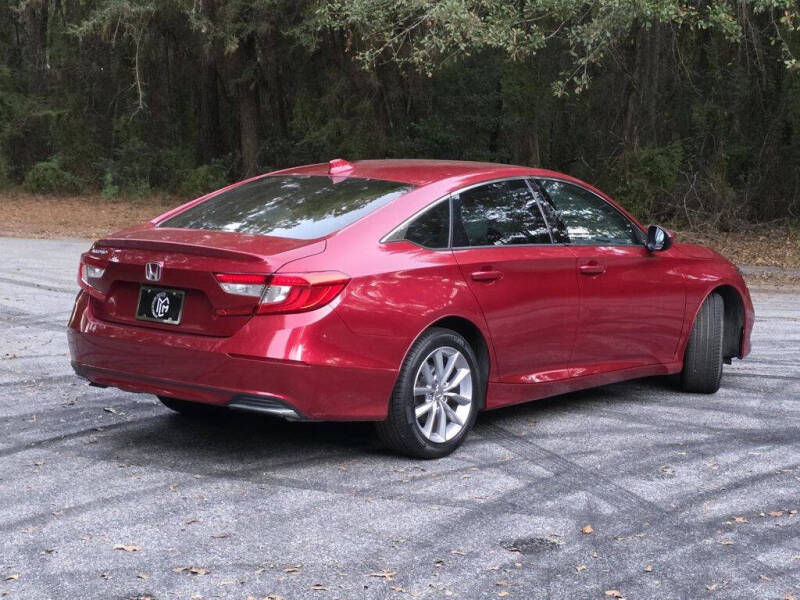 2021 Honda Accord LX