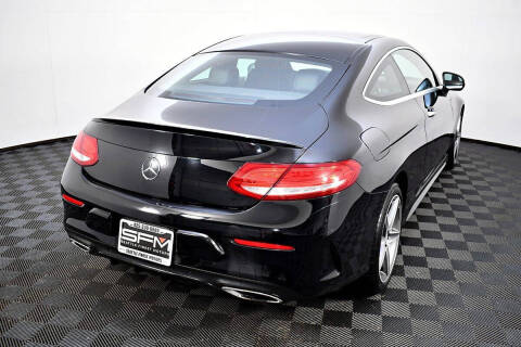 2017 Mercedes-Benz C-Class C 300 4MATIC