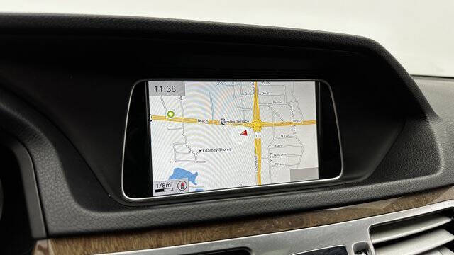 2014 Mercedes-Benz E-Class E 350 Sport 4MATIC