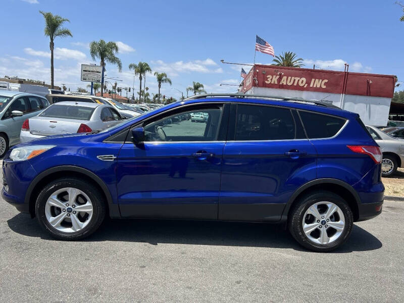 2013 Ford Escape SE