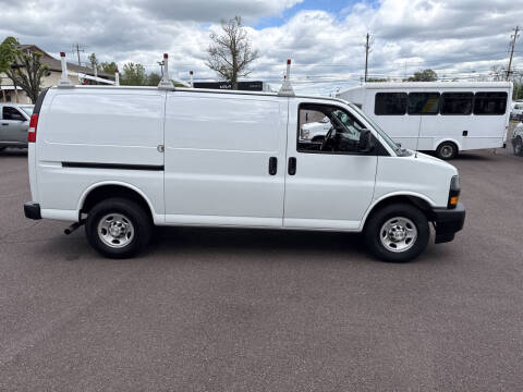 2020 Chevrolet Express 3500