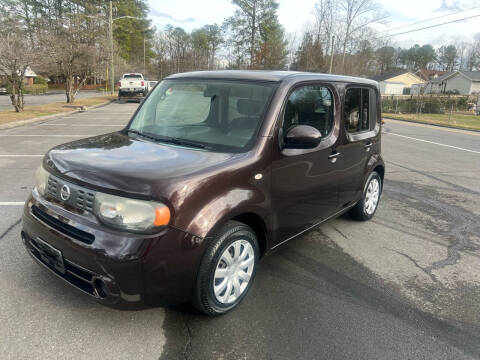 2012 Nissan cube for sale at Global Imports of Dalton LLC in Dalton GA