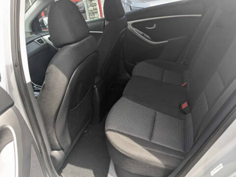2013 Hyundai Elantra GT