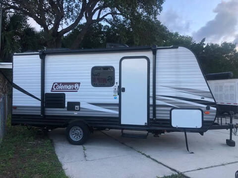 2020 Coleman LANTERN 17FQ