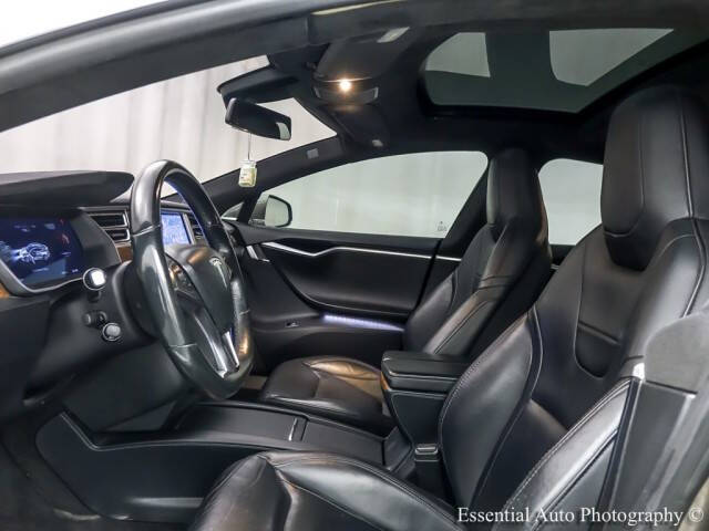 2016 Tesla Model S 75D