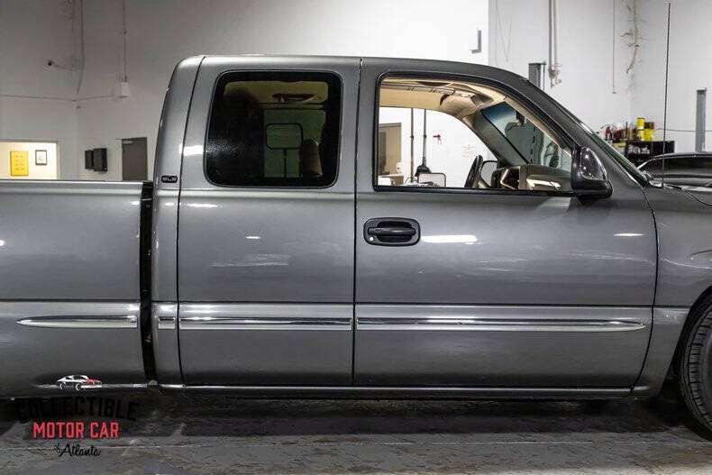2000 GMC Sierra 1500