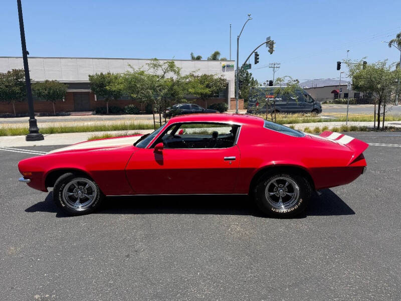 1970 Chevrolet Camaro