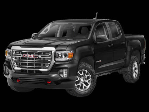 2021 GMC Canyon