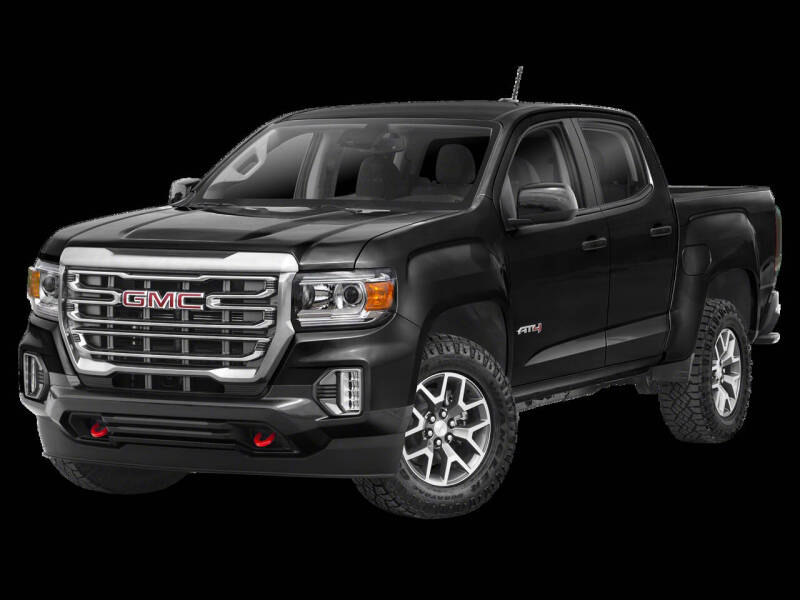 2021 GMC Canyon