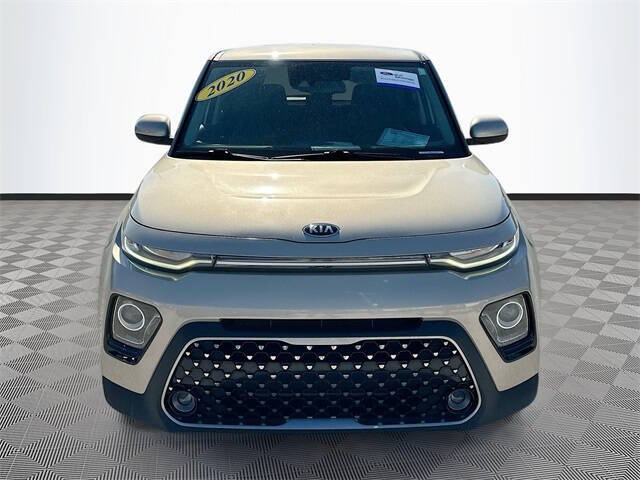 2020 Kia Soul EX photo 2