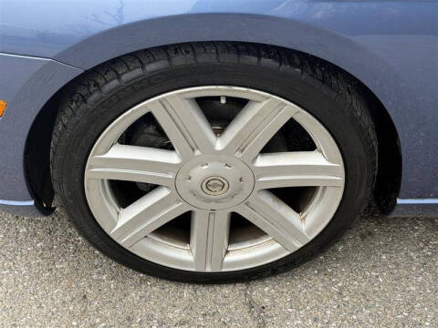 2005 Chrysler Crossfire Limited