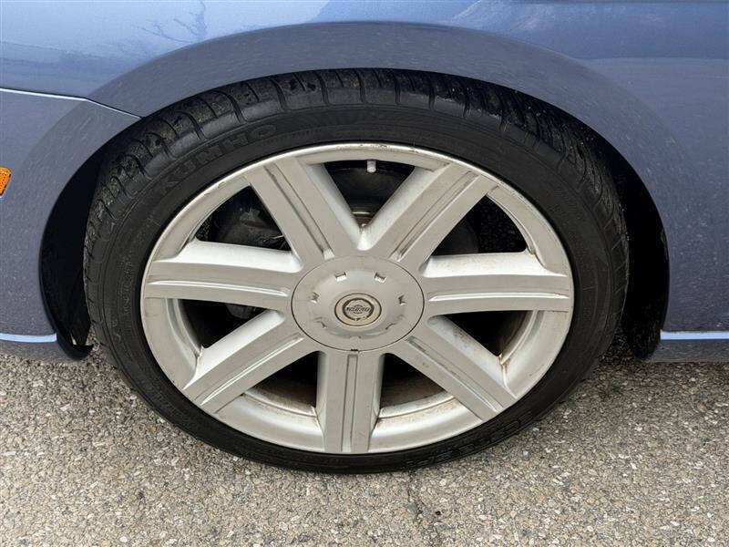 2005 Chrysler Crossfire Limited