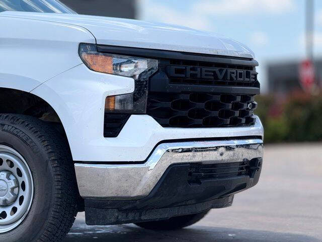 2023 Chevrolet Silverado 1500