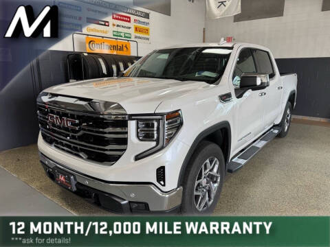 2024 GMC Sierra 1500