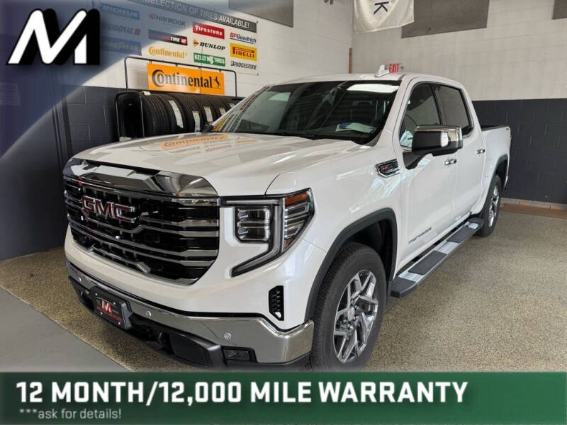 2024 GMC Sierra 1500