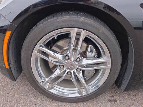 2017 Chevrolet Corvette Stingray