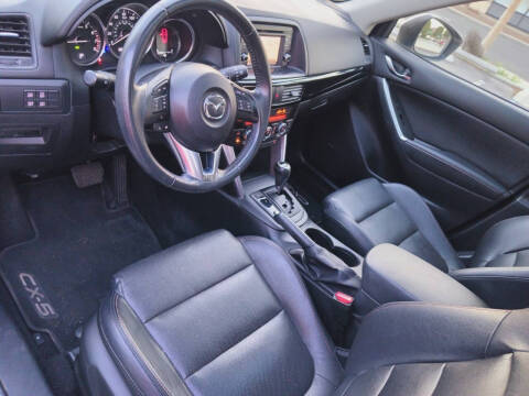 2014 Mazda CX-5 Grand Touring