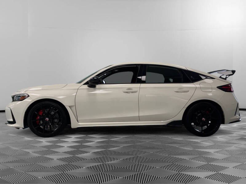 2025 Honda Civic Type R
