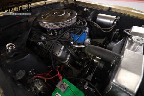 1969 Ford Mustang