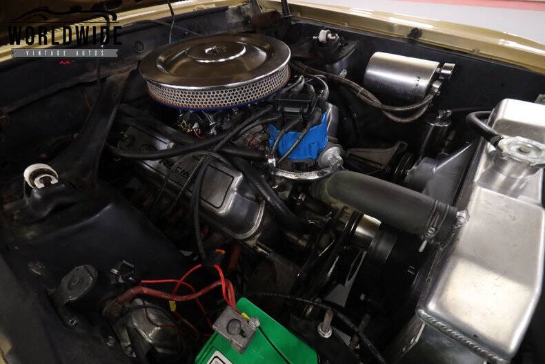 1969 Ford Mustang