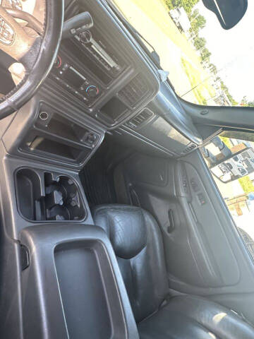 2004 Chevrolet Silverado 3500