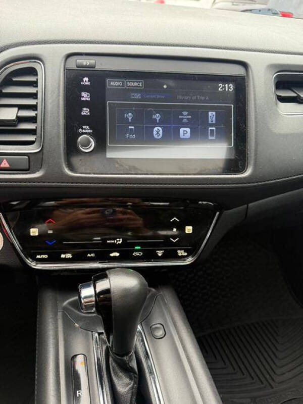 2019 Honda HR-V EX-L